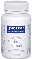 Pure Encapsulations MRS Mushroom Formula 60 Capsules - Five Natural