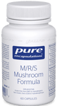 Pure Encapsulations MRS Mushroom Formula 60 Capsules - Five Natural