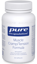 Pure Encapsulations Muscle Cramp/Tension Formula 60 Capsules - Five Natural