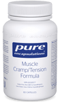 Pure Encapsulations Muscle Cramp/Tension Formula 60 Capsules - Five Natural