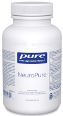 Pure Encapsulations NeuroPure 120 Capsules - Five Natural