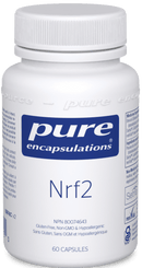 Pure Encapsulations Nrf2 60 Capsules - Five Natural