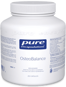 Pure Encapsulations OsteoBalance 210 Capsules - Five Natural