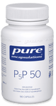 Pure Encapsulations P5P 50 180 Capsules - Five Natural