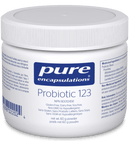 Pure Encapsulations Probiotic 123 60g - Five Natural