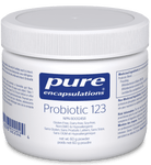 Pure Encapsulations Probiotic 123 60g - Five Natural