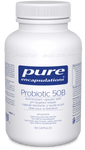 Pure Encapsulations Probiotic 50B 60 Capsules - Five Natural