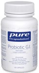 Pure Encapsulations Probiotic G.I. 60 Capsules - Five Natural