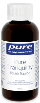 Pure Encapsulations Pure Tranquility liquid 116mL - Five Natural