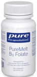 Pure Encapsulations PureMelt B12 Folate 90loz - Five Natural