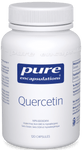 Pure Encapsulations Quercetin 120 Capsules - Five Natural