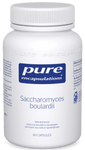 Pure Encapsulations Saccharomyces boulardii 60 Capsules - Five Natural