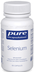 Pure Encapsulations Selenium 60 Capsules - Five Natural