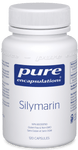 Pure Encapsulations Silymarin 120 Capsules - Five Natural