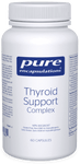 Pure Encapsulations Thyroid Support Complex 60 Capsules - Five Natural