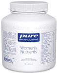 Pure Encapsulations Women’s Nutrients 180 Capsules - Five Natural