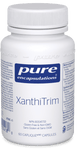 Pure Encapsulations XanthiTrim 60 Capsules - Five Natural
