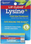 Quantum Lip Clear Lysine + Ointment 7g - Five Natural