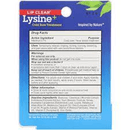 Quantum Lip Clear Lysine + Ointment 7g - Five Natural