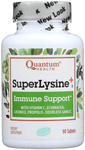 Quantum SuperLysine + 90 Tablets - Five Natural