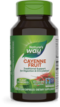 Nature's Way Cayenne Pepper 40,000 HU 100 Veg Capsules
