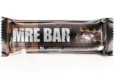Redcon1 MRE Bar - German Chocolate 67g - Five Natural