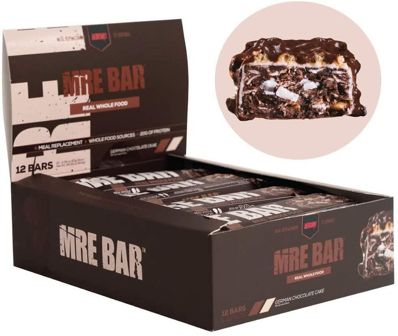 Redcon1 MRE Bar German Chocolate 67g - Five Natural