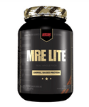 Redcon1 MRE Lite - Fudge Brownie 30 Servings - Five Natural