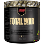 Redcon1 Total War - Kiwi Berry Krush 30 Servings - Five Natural