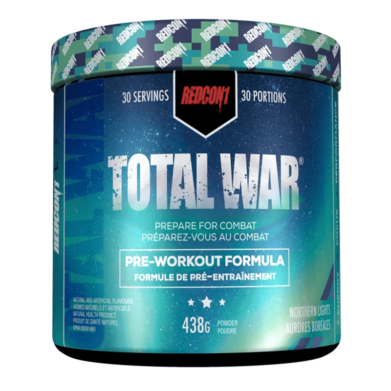 Redcon1 Total War - Northern Lights 30 Servings - Five Natural