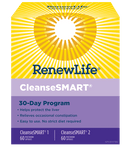 Renew Life CleanseSMART Kit - Five Natural