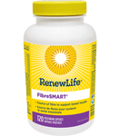 Renew Life FibreSMART 120 Capsules - Five Natural