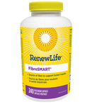 Renew Life FibreSMART 240 Capsules - Five Natural