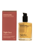 Routine Night Face Serum 50ml - Five Natural