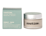 Routine Sweet Jane Deodorant Jar 58g - Five Natural