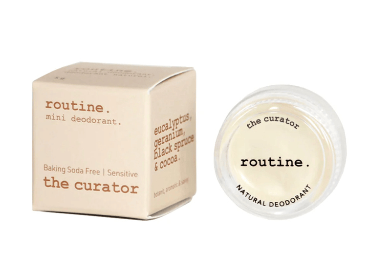 Routine The Curator Deo Mini 5g - Five Natural