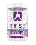 Ryse Loaded Pre - Bazooka Grape 30 Servings - Five Natural