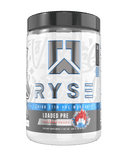 Ryse Loaded Pre - Freedom Rocks 30 Servings - Five Natural