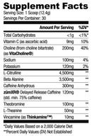 Ryse Loaded Pre - Kool-Aid Tropical Punch 30 Servings - Five Natural