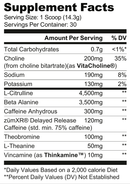 Ryse Loaded Pre - Smarties (Rocket Candy) 30 Servings - Five Natural