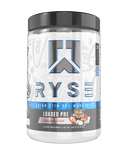 Ryse Loaded Pre - Tiger's Blood 30 Servings - Five Natural