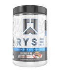 Ryse Loaded Pre - Tiger's Blood 30 Servings - Five Natural