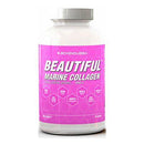 Schinoussa Beautiful Marine Collagen 90 Veg Capsules - Five Natural