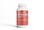 Schinoussa Fatmetab B-Complex 90 Veg Caspules - Five Natural