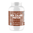 Schinoussa New Zealand Probiotic Whey Isolate Chocolate 910g - Five Natural