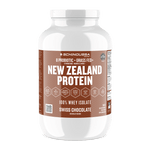 Schinoussa New Zealand Probiotic Whey Isolate Chocolate 910g - Five Natural