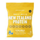 Schinoussa New Zealand Probiotic Whey Isolate Vanilla 5lbs - Five Natural