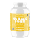 Schinoussa New Zealand Probiotic Whey Isolate Vanilla 910g - Five Natural