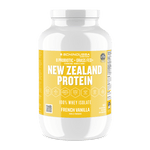 Schinoussa New Zealand Probiotic Whey Isolate Vanilla 910g - Five Natural