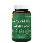 Schinoussa Raw Sea Vegetables For Weight Loss 270g - Five Natural